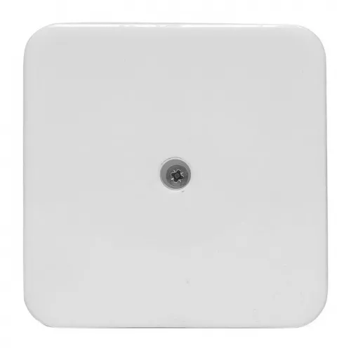Коробка разветвительная КМР-030-030 наружная 75х75х26 бел. PROxima EKF plc-kmr-030-030 фото 2 Коробка разветвительная КМР-030-030 наружная 75х75х26 бел. PROxima EKF plc-kmr-030-030 фото 2