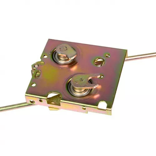 Взаимоблокировка механическая двух ВА45 EKF mbk-va-45 фото 3