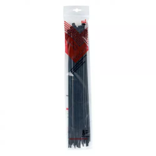 Хомут P6.6 4.8x300 FlexLock стандартный черн. (уп.50шт) PROxima EKF plc-fl-ctsb-4.8x300-r фото 3