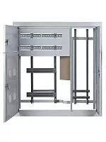 Корпус щита этажного 4 кв. (1010х950х160) TDM
