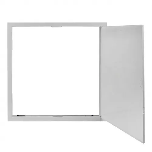 Люк ревизионный 500х500 металл Basic EKF lm-500x500 фото 4