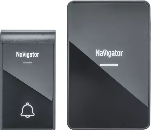 Звонок электрический NDB-D-DC06-1V1-BL NAVIGATOR 80512 Звонок электрический NDB-D-DC06-1V1-BL NAVIGATOR 80512