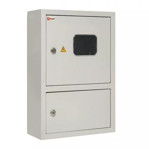 Щит ЩУРн 1/14 (Э) два отсека (БУР) (450х310х120) IP31 EKF mb23-1/14e фото 5