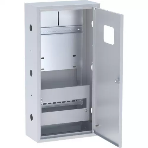Щит ЯУР для УЭРМ счетчик на монтажную панель (600х300х150) Basic EKF uerm-mp-600 фото 3