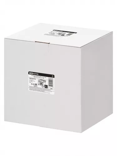 Контактор вакуумный КВТ-1,14-2,5/160, 380В AC/DC, 2НО+1НЗ TDM фото 9