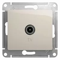 Механизм коннектора TV антенны Glossa молоч. SchE GSL000993