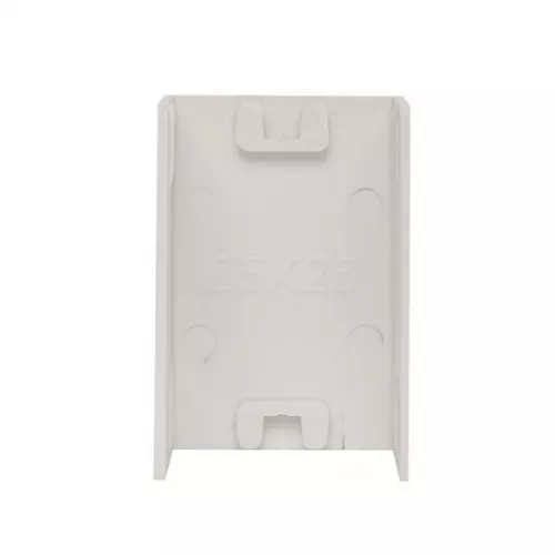 Соединитель на стык 25х25 бел. Plast PROxima (уп.4шт) EKF conw-25-25x4 фото 4