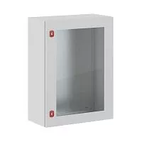 Корпус ST с прозрачной дверью и с М/П 800х600х300мм (ВхШхГ) DKC R5STX0863