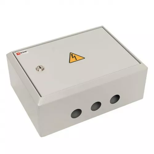 Щит ЩРН-9 (з) EKF mb21-9 фото 2