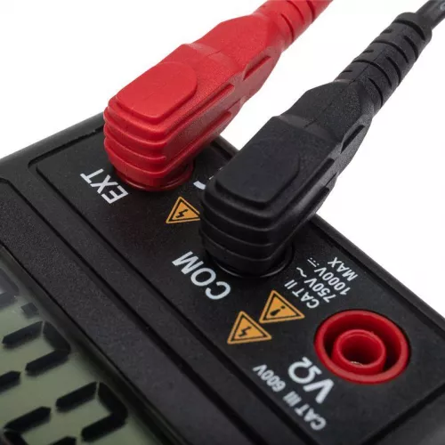 Клещи токовые M266F Mastech 13-1304 фото 9 Клещи токовые M266F Mastech 13-1304 фото 9