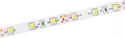Лента светодиодная LED LSR-2835WW60-4.8-IP20-12В (уп.3м) IEK LSR1-1-060-20-3-03 Лента светодиодная LED LSR-2835WW60-4.8-IP20-12В (уп.3м) IEK LSR1-1-060-20-3-03