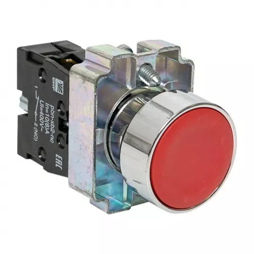 Кнопка BA42 красн. NC EKF xb2-ba42 Кнопка BA42 красн. NC EKF xb2-ba42