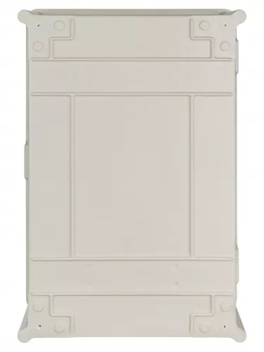 Щит учета антивандальный, ЩУ-0-3, GRP, IP65, IK09, -50 С до +70 С, навесной, (500х350х170) TDM фото 4