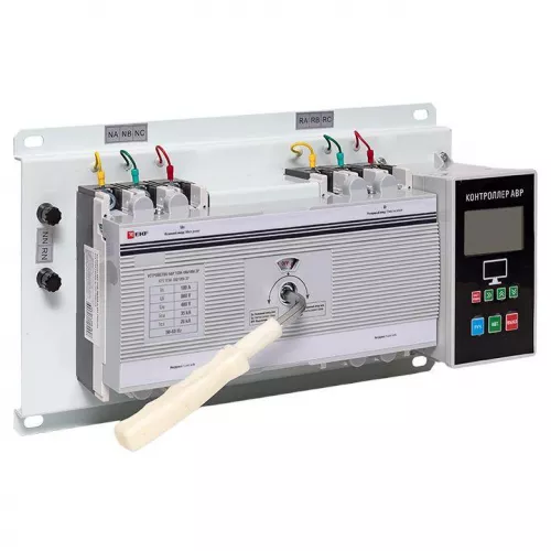 Устройство АВР ТСМ 3п 100/100А PROxima EKF ats-tsm-100A-3p-pro фото 19