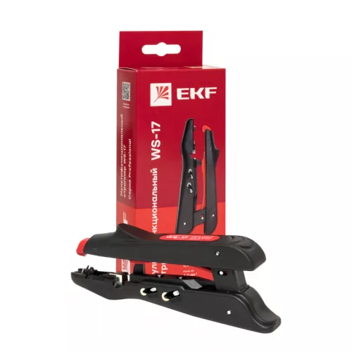 Стриппер мультифункциональный WS-17 Professional EKF ws-17 фото 7