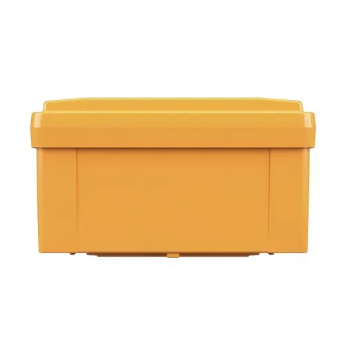 Коробка ответвительная FS 100х100х50мм 6р 450В 6А 4кв.мм с гладкими стенками и клеммн. IP56 пластик. DKC FSB10604 фото 2