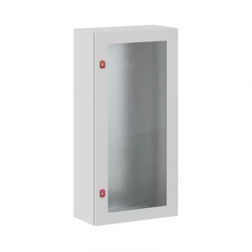 Корпус ST с прозрачной дверью и с М/П 1200х600х300мм (ВхШхГ) DKC R5STX1263