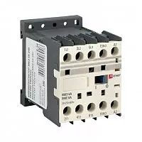 Миниконтактор МКЭ 6А 24В 1NO PROxima EKF Mctr-s-6-24