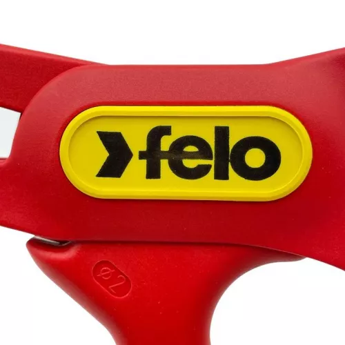Клещи для снятия изоляции Felo 58399911 фото 7 Клещи для снятия изоляции Felo 58399911 фото 7