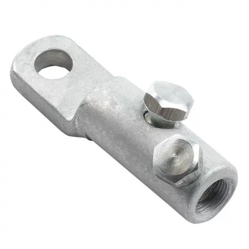 Наконечник НА-50 М10 10кВ (35-50кв.мм) PROxima EKF cl-b-50 фото 3