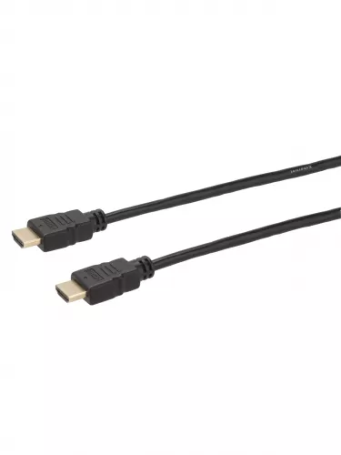 Кабель "АВК 1" HDMI - HDMI, v2.0, позолоченные контакты, 1 метр, TDM фото 3
