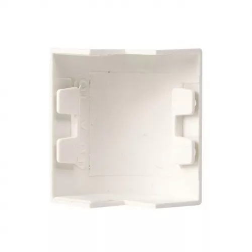 Угол внешний 40х16 бел. Plast PROxima (уп.4шт) EKF obw-40-16x4 фото 4