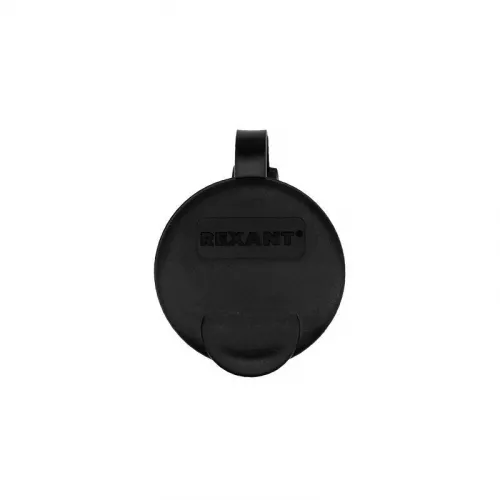 Розетка переносная влагозащ. с крышкой с/з 16А IP44 каучук Rexant 111-004 фото 8
