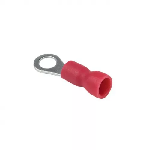 Наконечник кольцевой изол. НКИ 1.5-3 (уп.50шт) EKF nki-1.25-3n фото 2