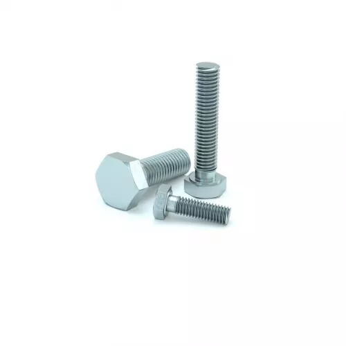 Болт шестигранный М10х30 DIN933 BT10-30 сталь (уп.30шт) КМ LO0836