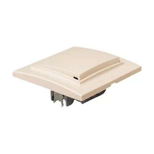Выключатель 1-кл. СП Минск 10А IP20 беж. EKF ERV10-021-20 фото 6