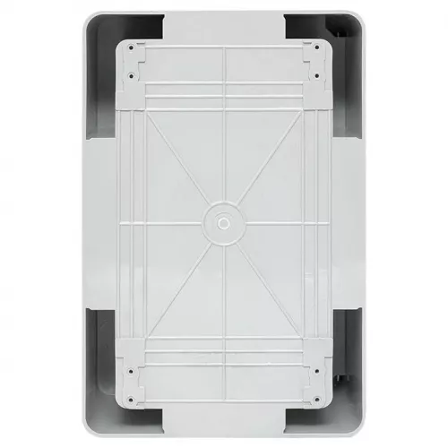 Бокс пластиковый с монтажной платой 300х200х130 IP65 прозр. дверь PROxima EKF PBT65MP001 фото 15