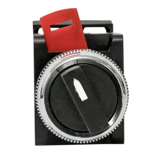 Переключатель  АС-22 2P черн. NO+NC PROxima EKF psw-ac-2p фото 5