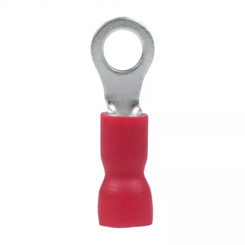 Наконечник кольцевой изол. НКИ 1.5-3 (уп.50шт) EKF nki-1.25-3n фото 3
