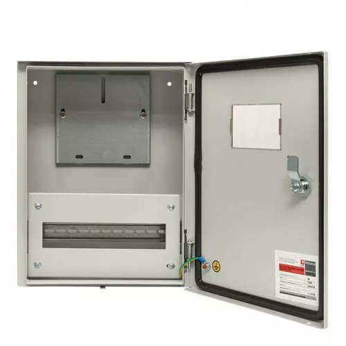 Щит ЩУ-1/1-0 (ЩУРН-1/12) (395х310х165) IP54 PROxima EKF mb54-1m фото 9