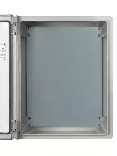 Бокс пластиковый ЩМП-0-6, прозр., крышка ABS, IP65, -45 до +75 С, навесной, (500x400x180) TDM фото 5