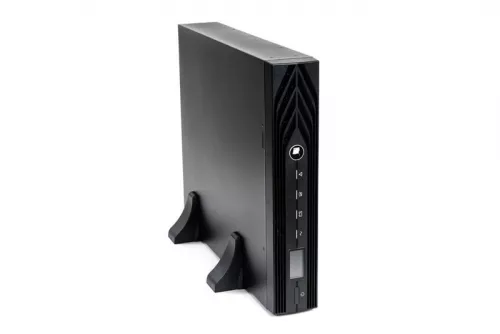 Источник бесперебойного питания SKAT-UPS 3000 RACK+6х9А.ч 2700Вт On-Line синус встроенные АКБ 6штх9А.ч Бастион 483 фото 2