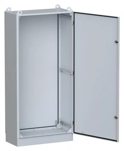 Корпус металлический ЩМП-16.8.4-0 74 У2 IP54 IEK YKM40-1684-54
