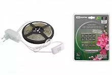 Комплект светодиодной ленты SMD2835-60 LED/м-12 В-4,8 Вт/м-IP65-6000 К (5 м), 24 Вт TDM