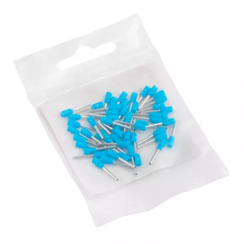 Наконечник штыревой втулочный НШвИ 0.25-8 (уп.50шт) EKF nhvi-0.25-8 фото 3