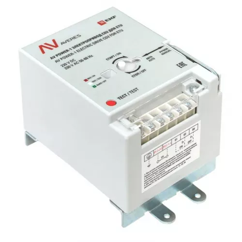 Электропривод CD2 для ETU AV POWER-1 AVERES EKF mccb-1-CD2-ETU-av фото 7 Электропривод CD2 для ETU AV POWER-1 AVERES EKF mccb-1-CD2-ETU-av фото 7