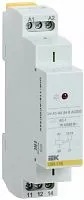 Реле промежуточное OIR 1 конт. (16А) 24В AC/DC IEK OIR-116-ACDC24V