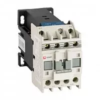 Контактор малогабаритный КМЭп 9А 110В DC 1NO PROxima EKF ctr-s-9-110-p