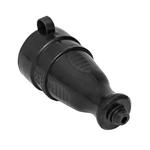 Розетка переносная 16А IP44 230В 2P+PE с защ. крышкой каучук PROxima EKF RPS-012-16-230-44-r фото 8