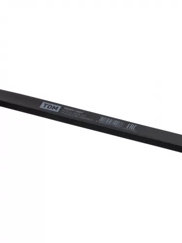 Шина медная гибкая изолированная ШМГ 8х(32х1), 2м, TDM фото 2