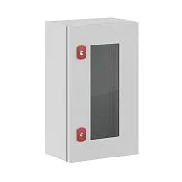 Корпус ST с прозрачной дверью и с М/П 500х300х200мм (ВхШхГ) DKC R5STX0532