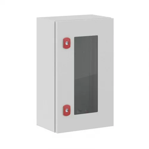 Корпус ST с прозрачной дверью и с М/П 500х300х200мм (ВхШхГ) DKC R5STX0532