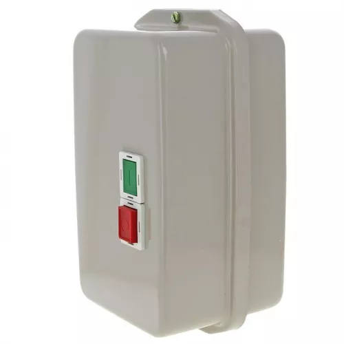 Пускатель магнитный КМЭ-80А 220В с РТЭ в корп. IP65 EKF ctrp-r-80-220v фото 2