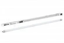Лампа люминесцентная линейная двухцокольная ЛЛ-12/20Вт, T4/G5, 4000 К, длина 565,2мм TDM