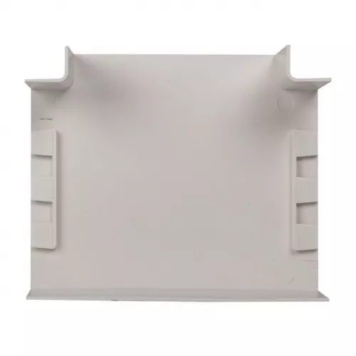 Угол T-образный 100х40 бел. Plast PROxima (уп.2шт) EKF tchw-100-40x2 фото 3