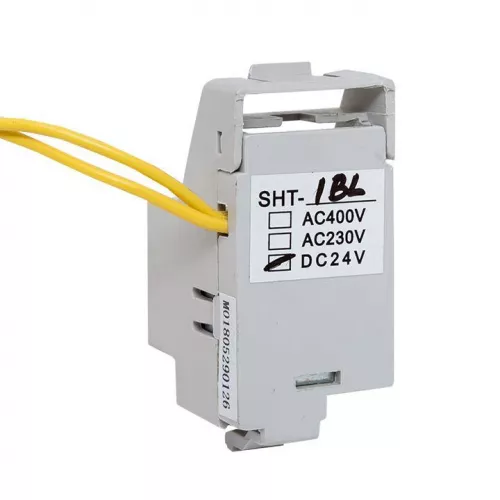 Расцепитель независимый SHT для TR DC24 AV POWER-1 AVERES EKF mccb-1L-SHT-TR-DC24-av Расцепитель независимый SHT для TR DC24 AV POWER-1 AVERES EKF mccb-1L-SHT-TR-DC24-av